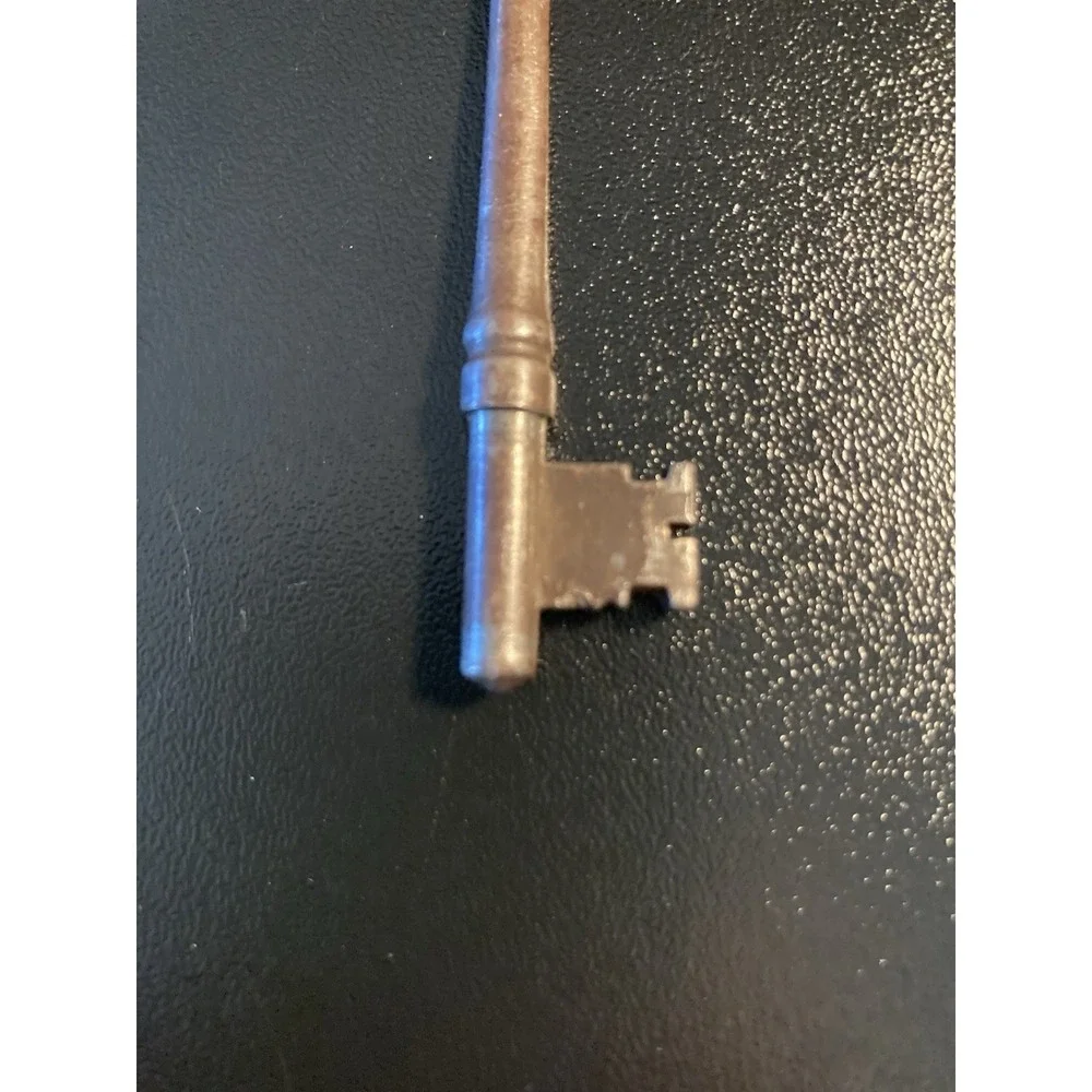 Antique‎ Corbin Skeleton Key #P9 2.75